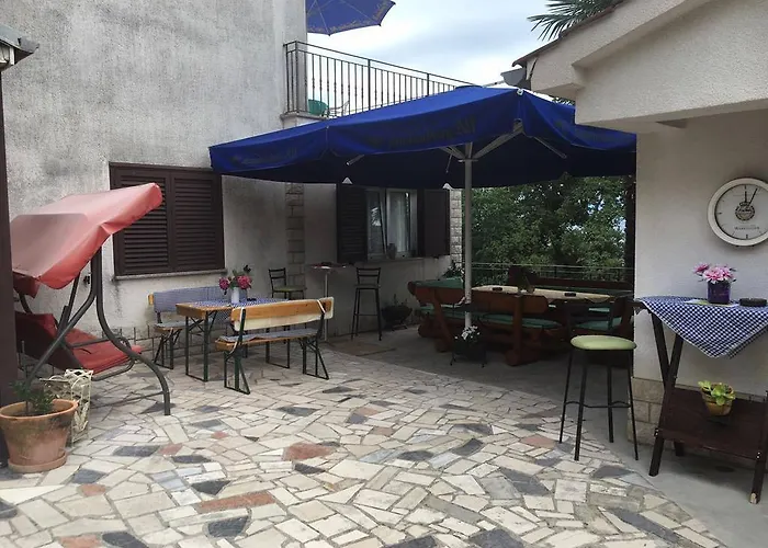 Bed & Breakfast Guesthouse Villa Manda Lovran