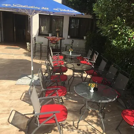 Frühstückspension Guesthouse Villa Manda