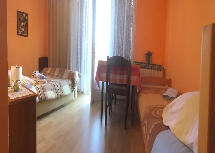 krevet i doručak Guesthouse Villa Manda Lovran